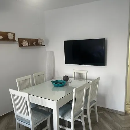 1ª Linea De Playa Apartment *
